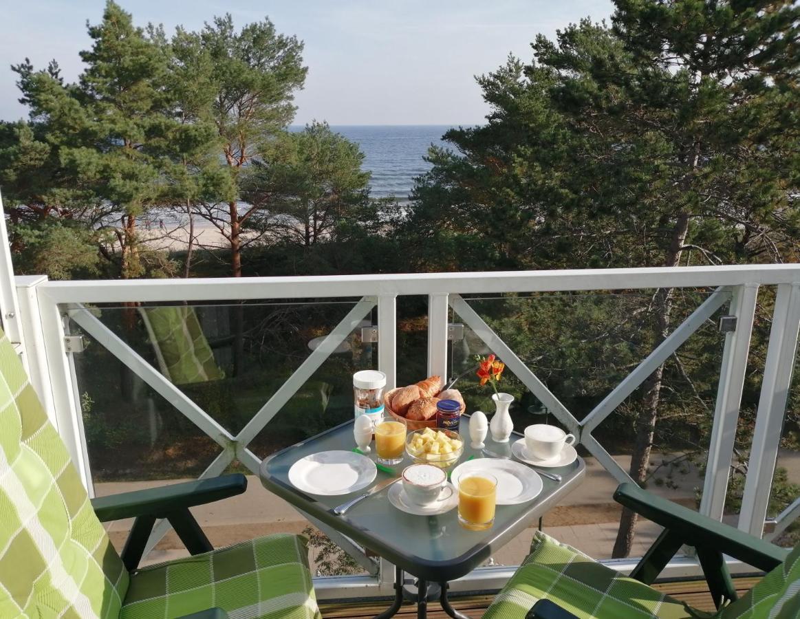 Meerblick * Heringsdorf (Usedom)