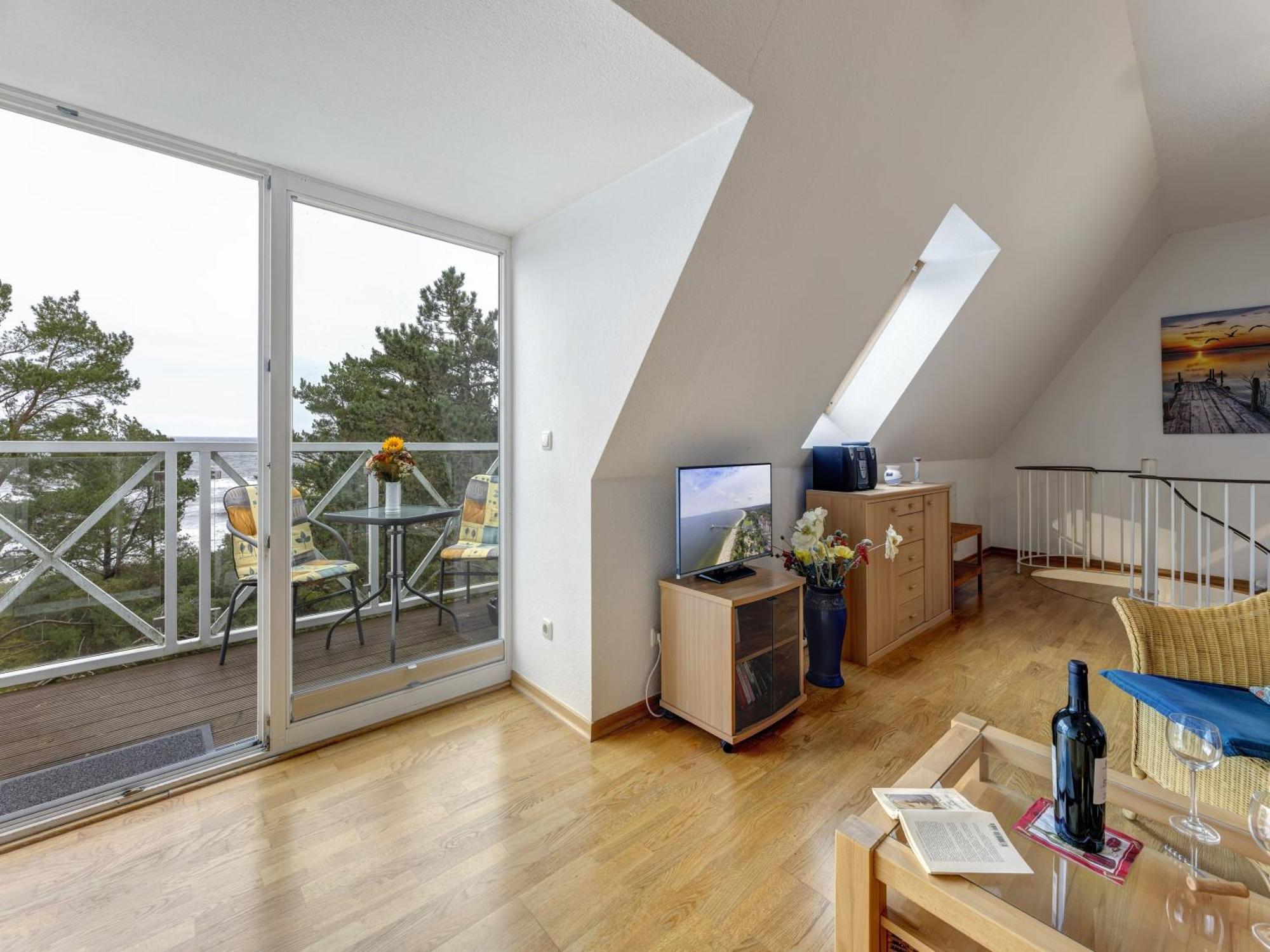 Meerblick Apartment Heringsdorf (Usedom)
