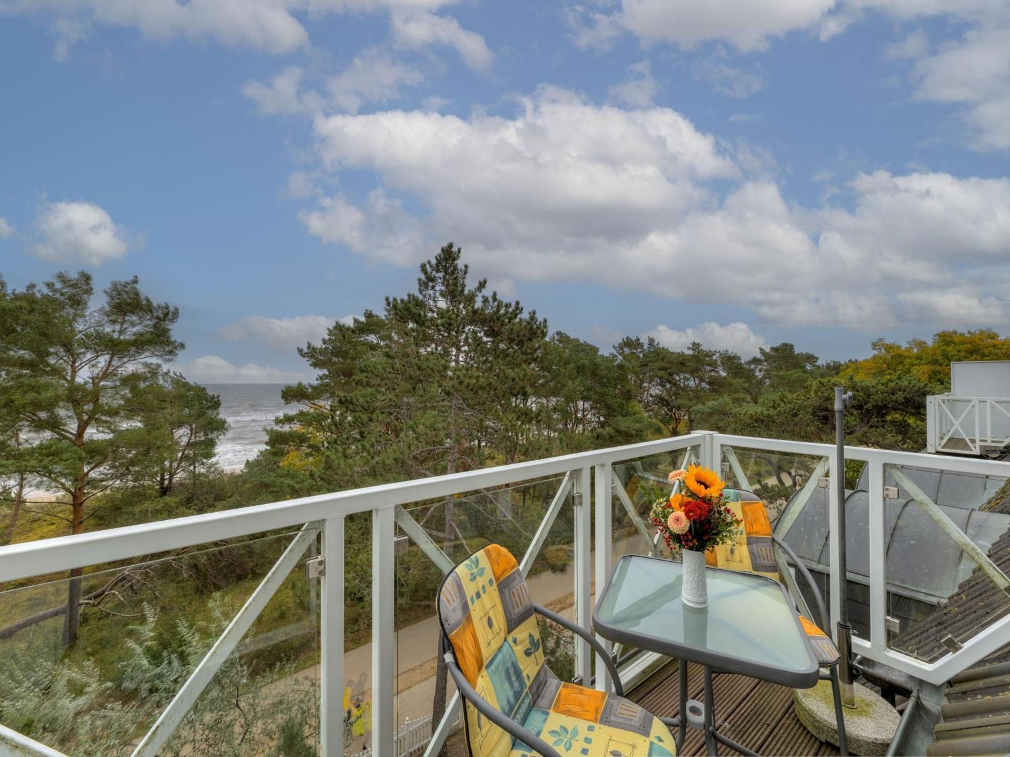 Meerblick Apartment