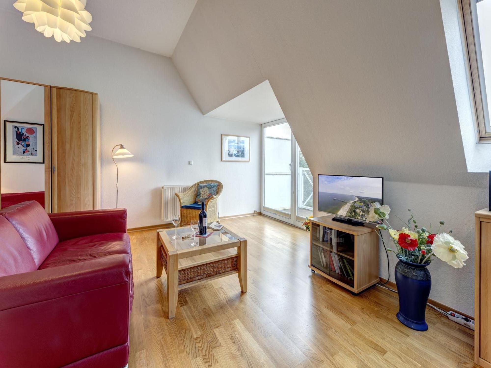 Meerblick Apartment Heringsdorf (Usedom)