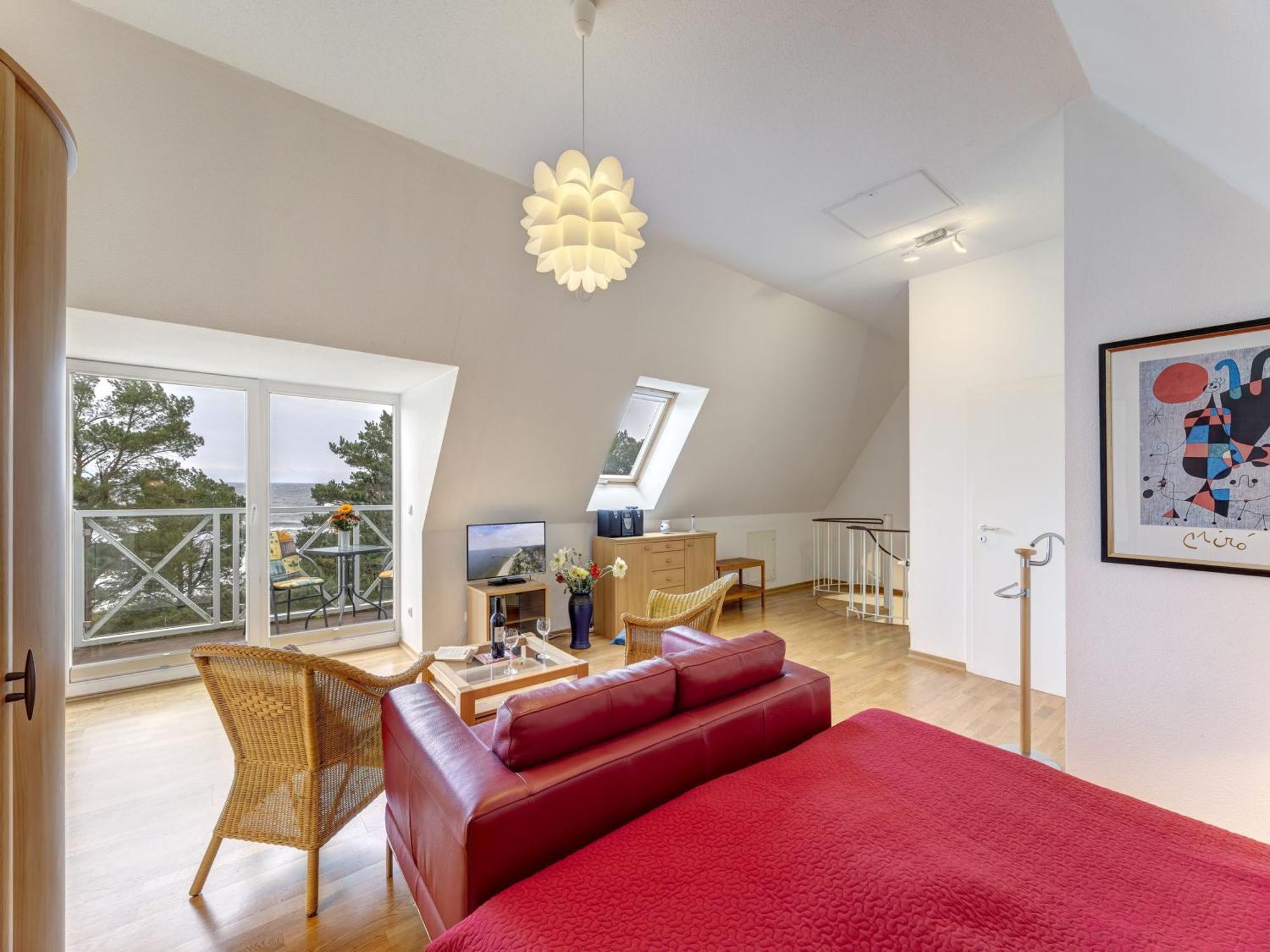 Apartment Meerblick