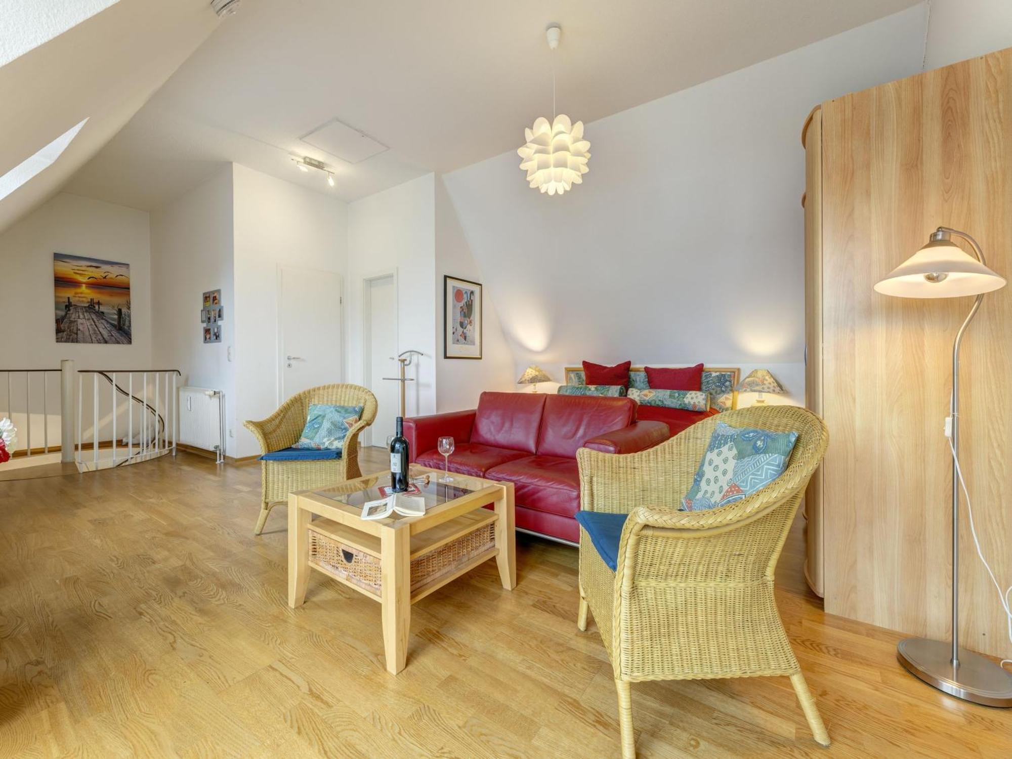Meerblick Apartment