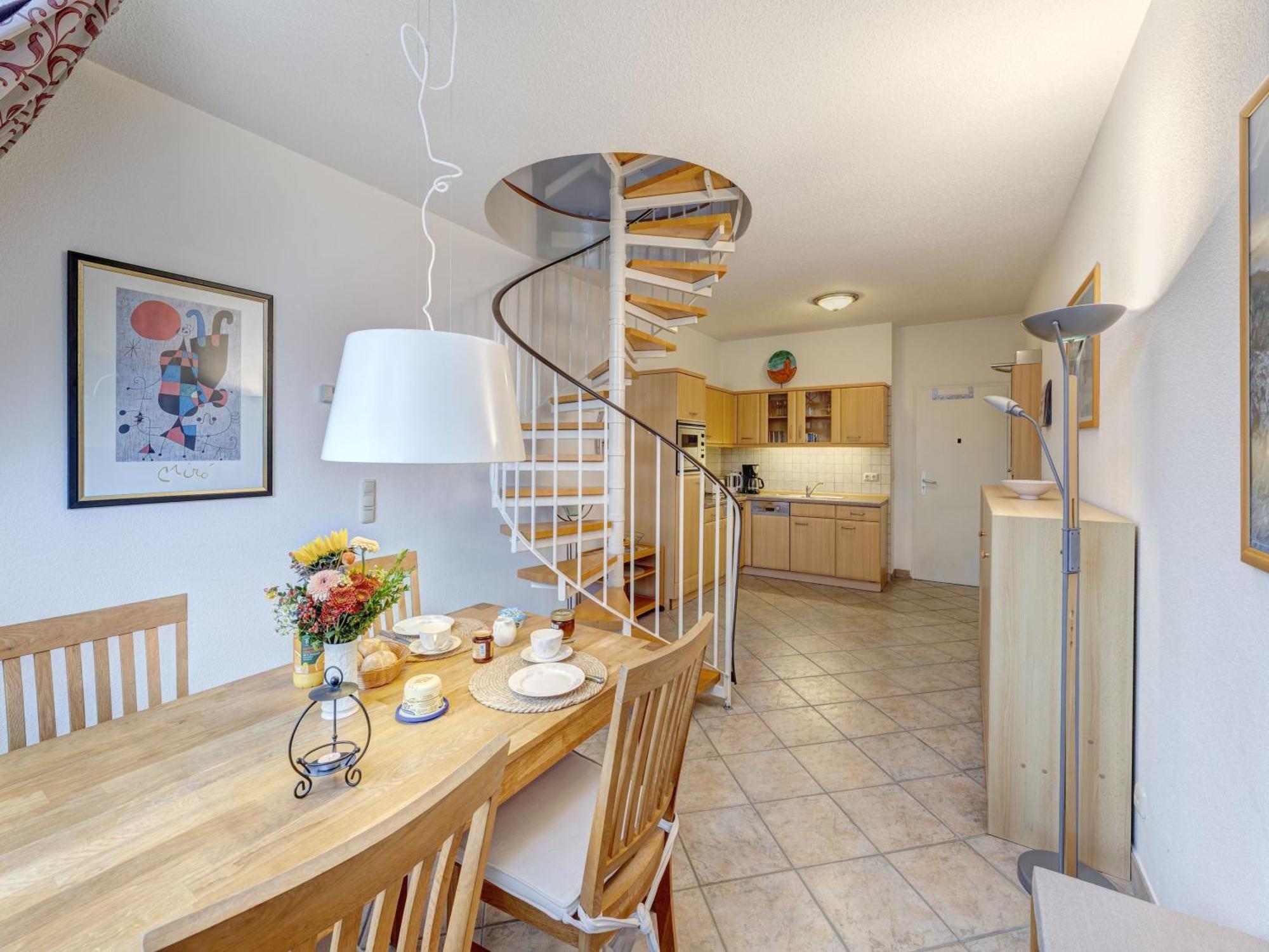 Apartment Meerblick